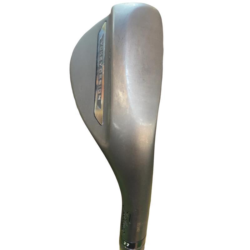 タイトリスト VOKEY SPIN MILLED SM11 ジェットブラック 54°/12°D ウェッジ WG フレックスその他_3