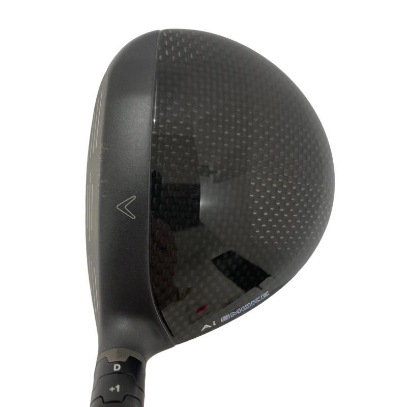 Callaway（キャロウェイ） PARADYM Ai SMOKE MAX D 3W フェアウェイ