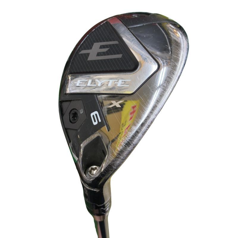 Callaway（キャロウェイ） ELYTE X U6 ユーティリティ UT フレックスS
