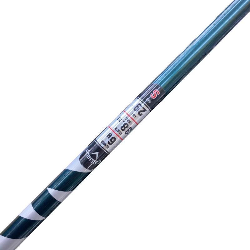 Callaway（キャロウェイ） ELYTE X U6 ユーティリティ UT フレックスS