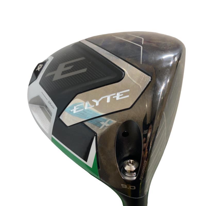 Callaway（キャロウェイ） ELYTE X 10Kバージョン 9° ドライバー DR