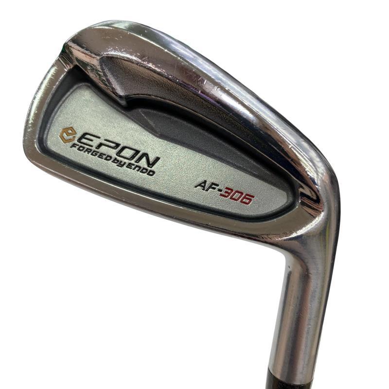 エポンゴルフ株式会社 EPON AF-306 6S アイアンセット IR フレックス