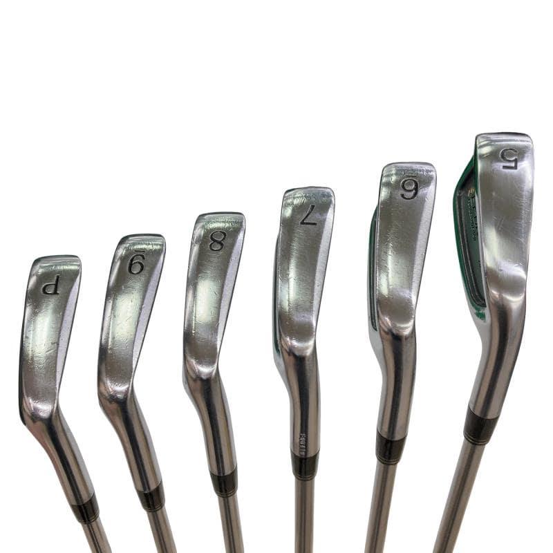 エポンゴルフ株式会社 EPON AF-306 6S アイアンセット IR フレックス