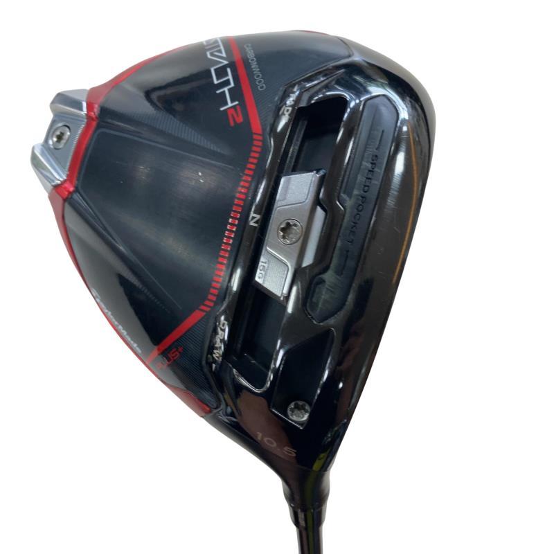 TaylorMade（テーラーメイド） STEALTH2 PLUS 10.5° ドライバー DR