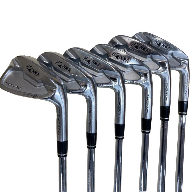 HONMA TOUR WORLD TW737V アイアンセット 6本（S） HONMA GOLF（本間ゴルフ） TOUR WORLD TW737Vs 6S アイアンセット IR