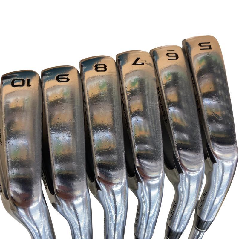 HONMA GOLF（本間ゴルフ） TOUR WORLD TW737Vs 6S アイアンセット IR