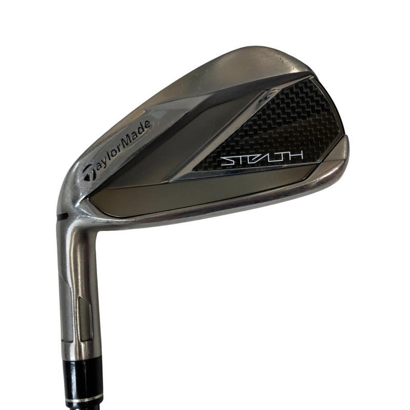 TaylorMade（テーラーメイド） STEALTH #5 レフティ 単品アイアン LI 