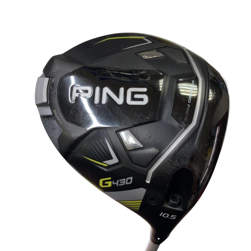 PING（ピン） G430 HL SFT 10.5° ドライバー DR フレックスその他