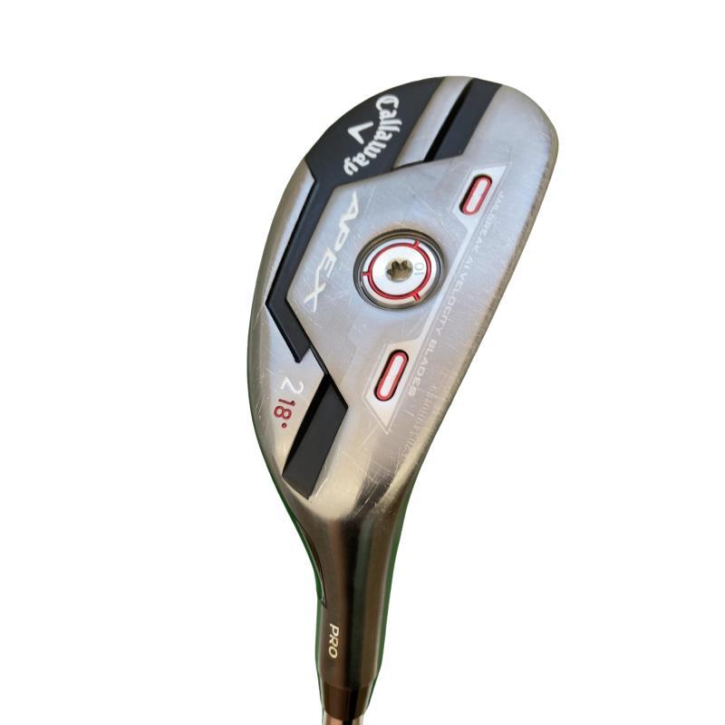Callaway（キャロウェイ） APEX PRO(2021) U2 ユーティリティ UT 