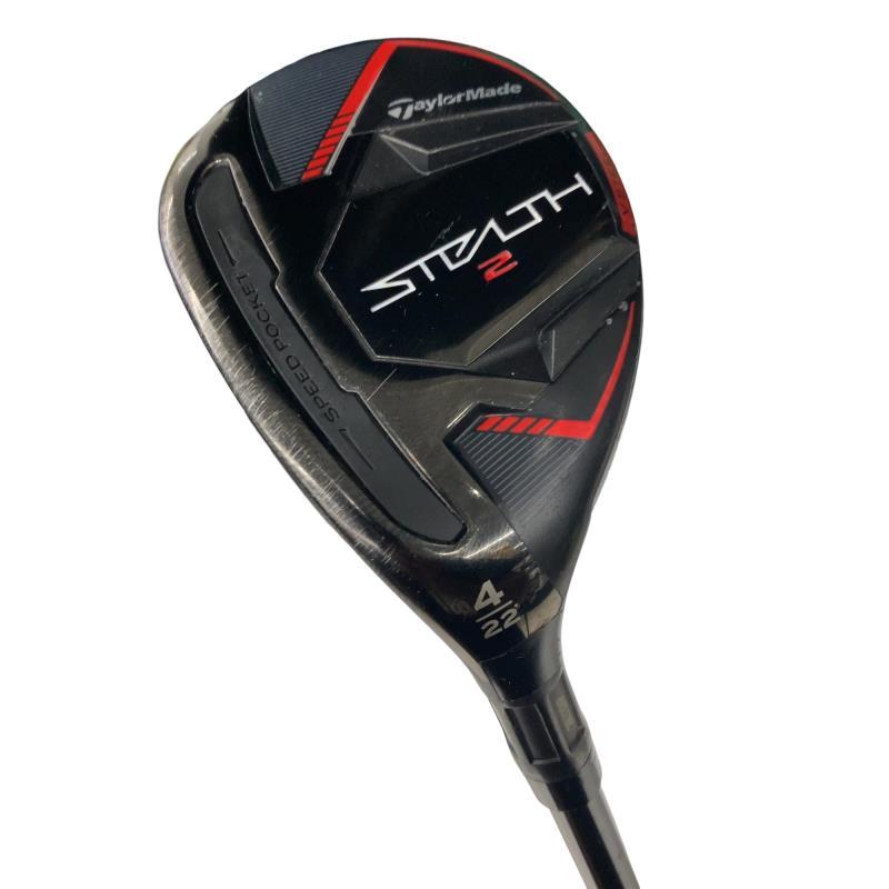 TaylorMade（テーラーメイド） STEALTH2 U4 レフティ ユーティリティ