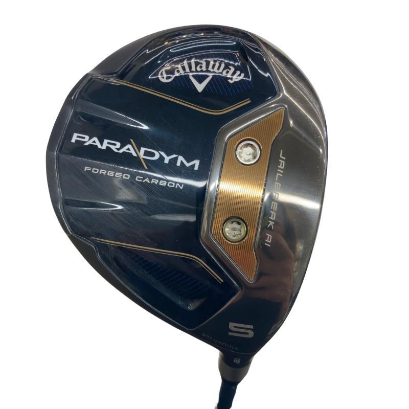 Callaway（キャロウェイ） PARADYM 5W フェアウェイウッド FW