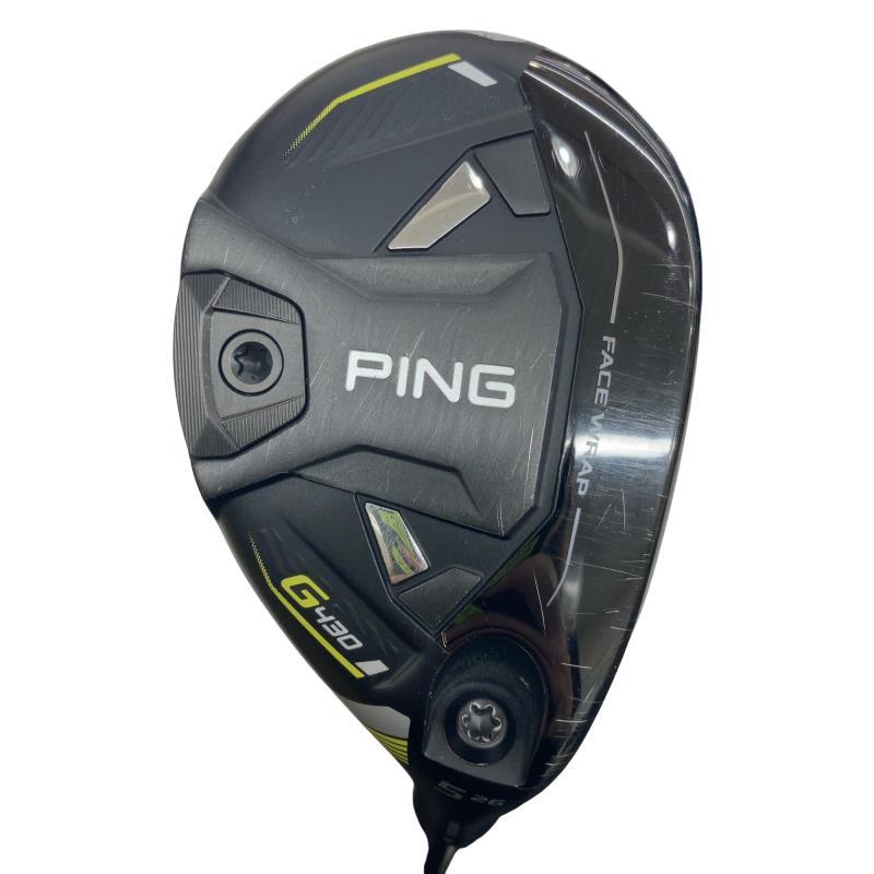 PING（ピン） G430 U5 ユーティリティ UT フレックスSR : ゴルフ 