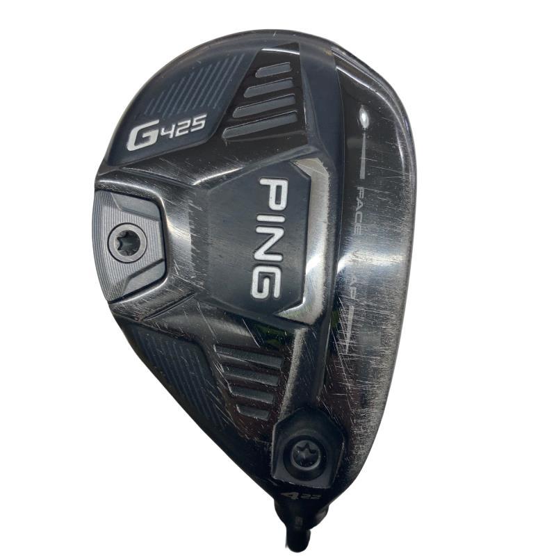 PING 425 レフティ ドライバー UT （4番）セット フレックスS 2026年 