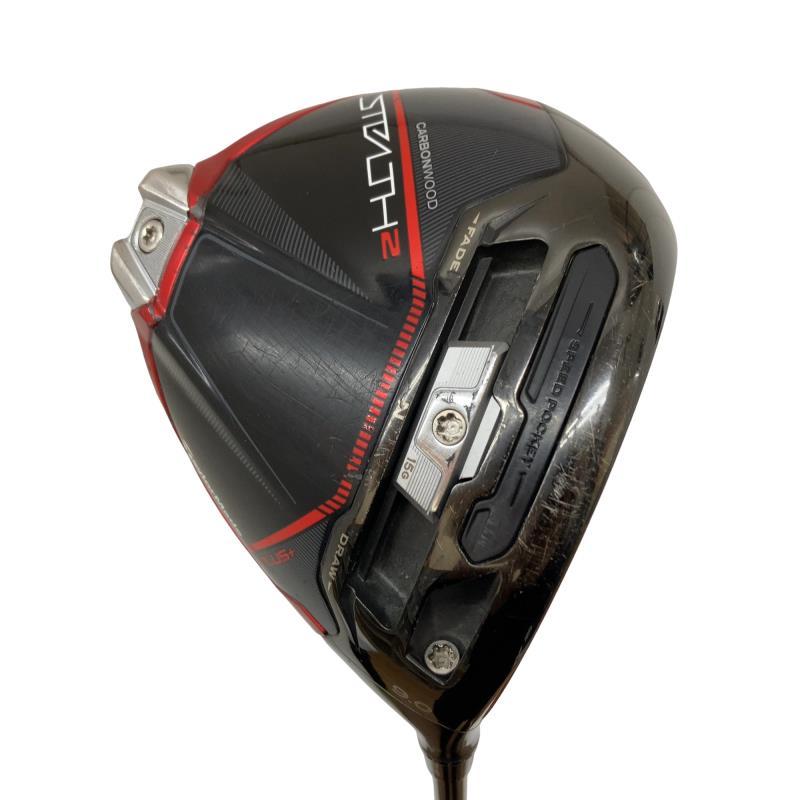 テーラーメイド ステルス2プラス 9.0度 S ドライバー TaylorMade（テーラーメイド） STEALTH2 PLUS 9° ドライバー DR