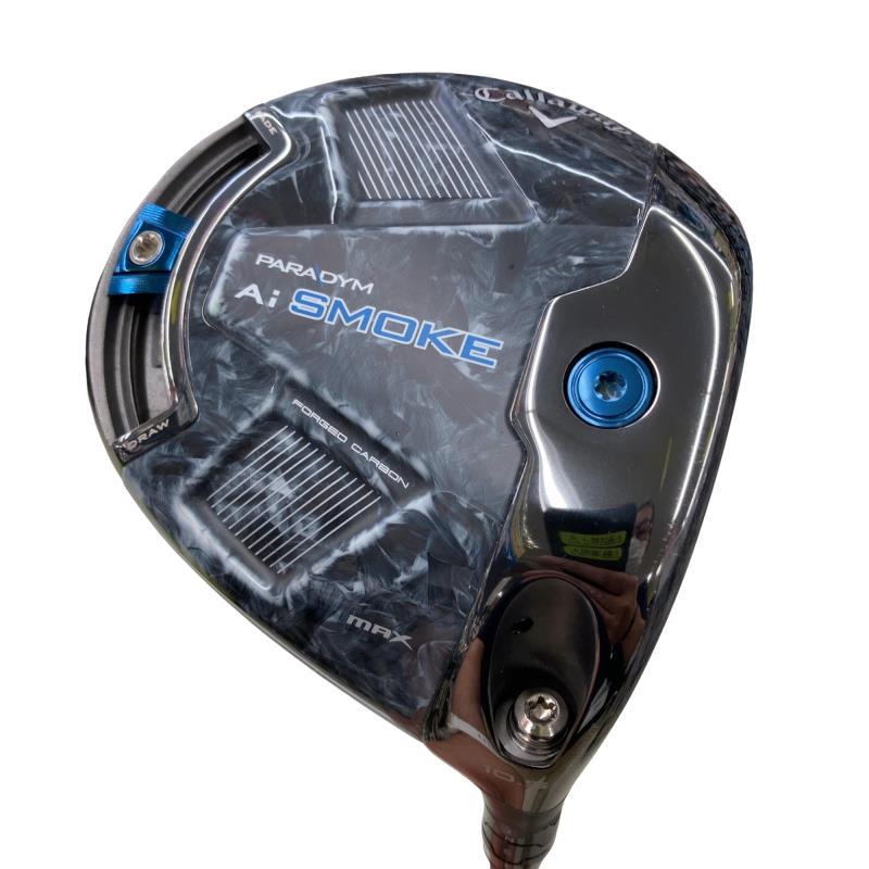Callaway（キャロウェイ） PARADYM Ai SMOKE MAX 10.5° ドライバー DR