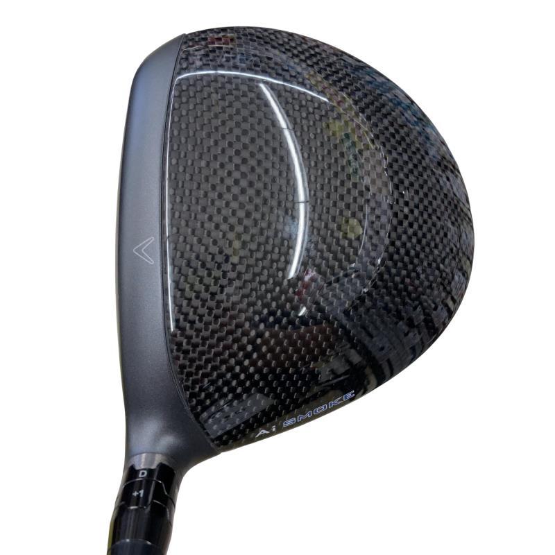 Callaway（キャロウェイ） PARADYM Ai SMOKE MAX 10.5° ドライバー DR