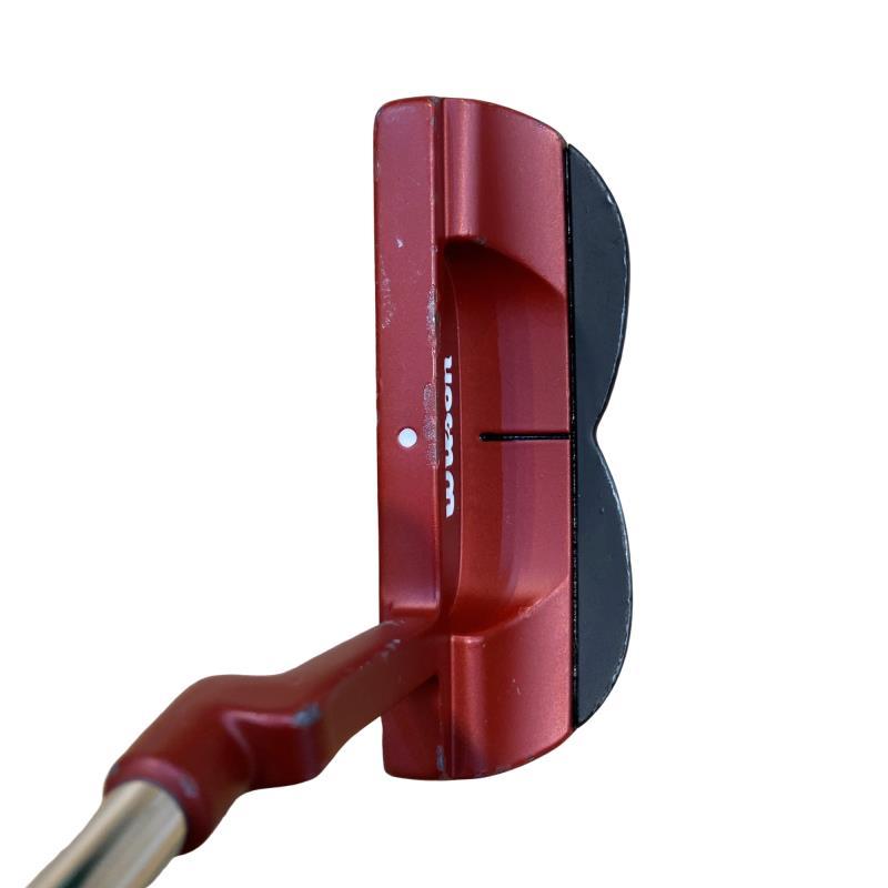 Wilson（ウイルソン） ウィルソン PROSTAFF PS-24 RED 34インチ パター