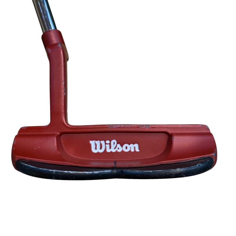 Wilson（ウイルソン） ウィルソン PROSTAFF PS-24 RED 34インチ パター