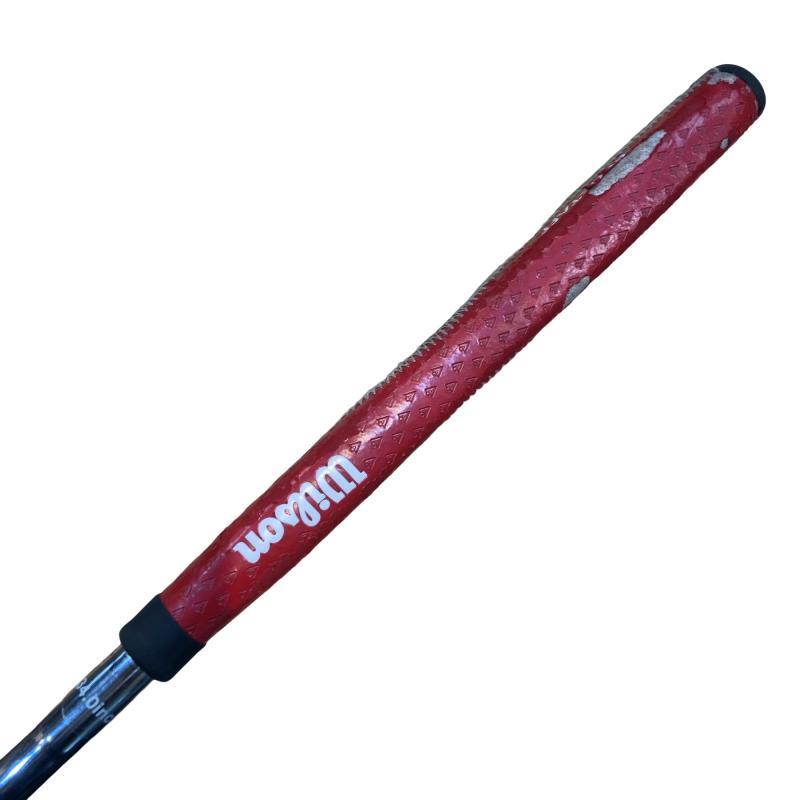 Wilson（ウイルソン） ウィルソン PROSTAFF PS-24 RED 34インチ パター