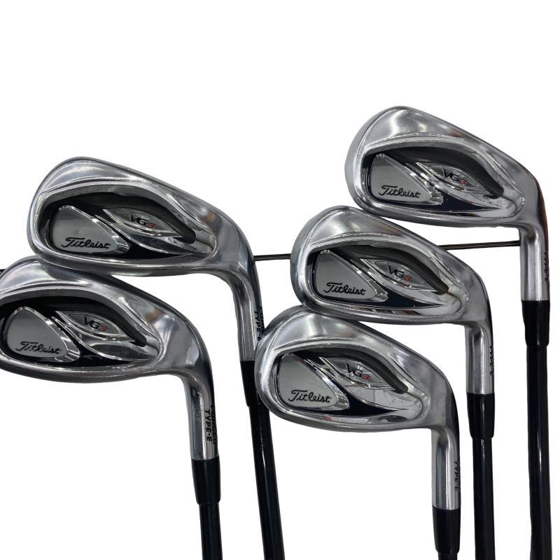 Titleist（タイトリスト） Titleist VG3(2014) TYPE-E 5S アイアン 