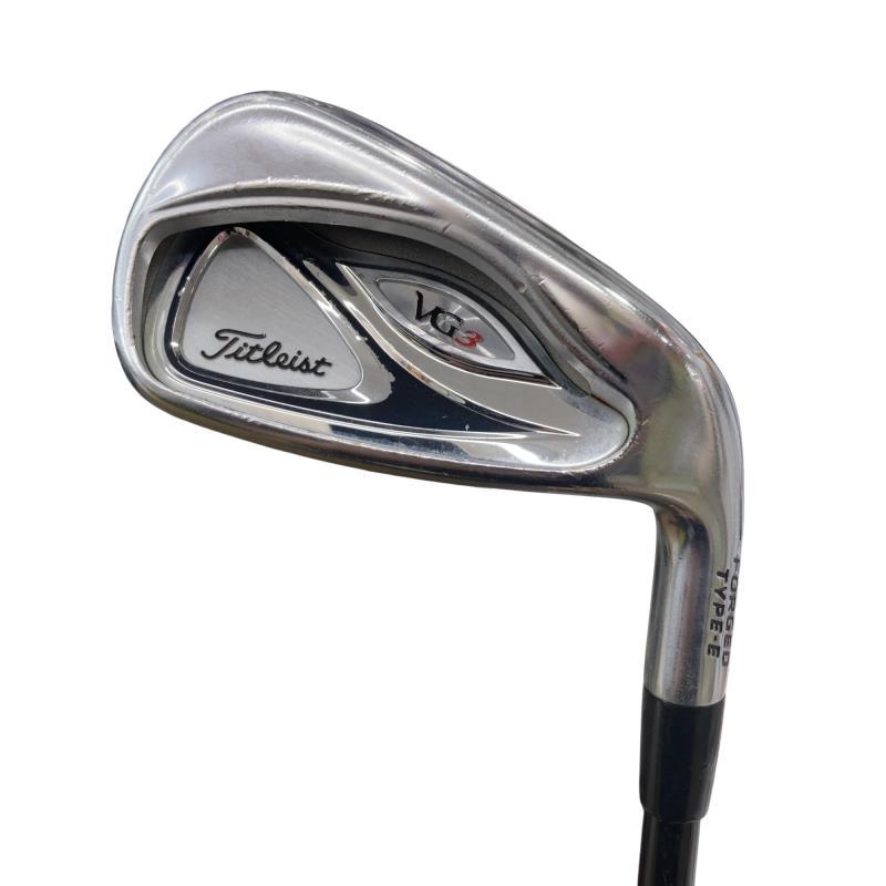 Titleist（タイトリスト） Titleist VG3(2014) TYPE-E 5S アイアン 