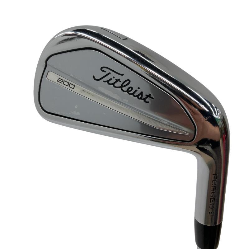 Titleist（タイトリスト） Titleist T200(2023) 6S アイアンセット IR