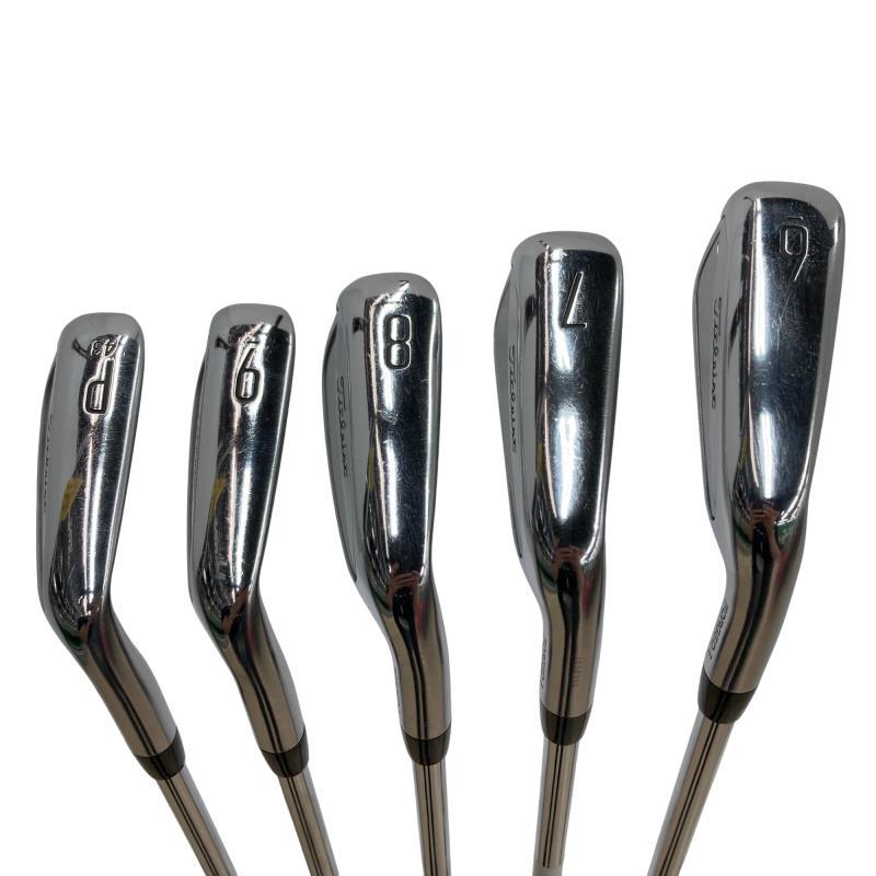 Titleist（タイトリスト） Titleist T200(2023) 6S アイアンセット IR