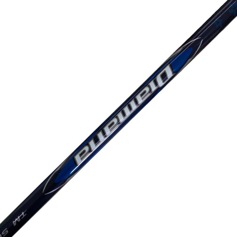 テーラーメイド純正シャフト Diamana TM60 S（Qi10 5U装着品） TaylorMade（テーラーメイド） テーラーメイドスリーブ付き(Qi10用