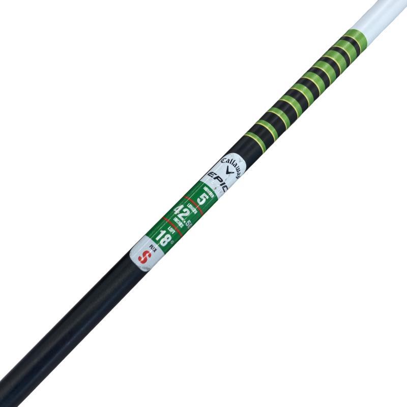 Callaway（キャロウェイ） EPIC FLASH SUBZERO 5W フェアウェイウッド