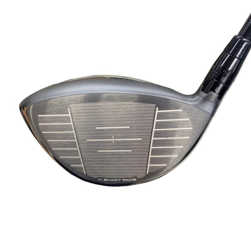 Callaway（キャロウェイ） PARADYM Ai SMOKE ◇◇◇ 9° ドライバー DR