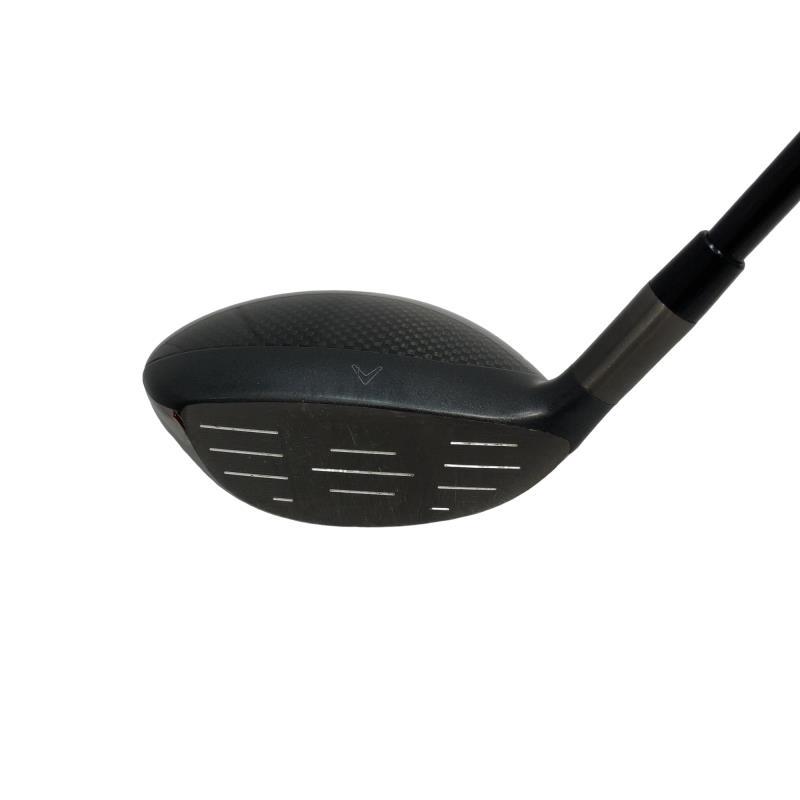 極美品　キャロウェイ Aiスモークmax 5W フレックスS Callaway（キャロウェイ） PARADYM Ai SMOKE MAX 5W フェアウェイ