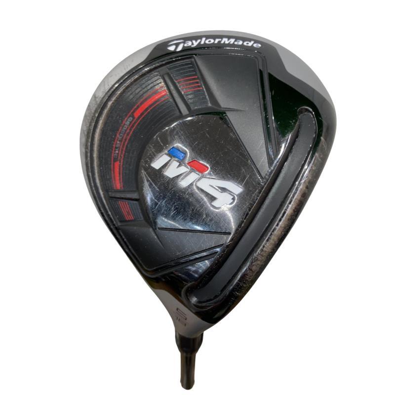 テーラーメイド M4 5W FUBUKI 純正シャフトSフェアウェイウッド TaylorMade（テーラーメイド） M4 5W フェアウェイウッド FW