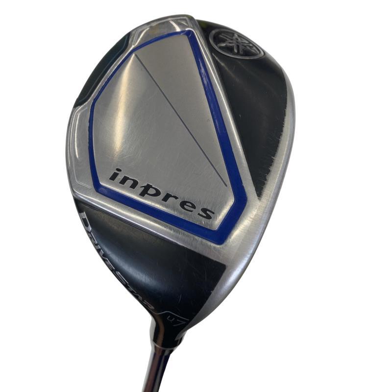 YAMAHA inpres DRIVESTAR U7 ユーティリティ YAMAHA（ヤマハ） inpres DRIVESTAR U7 ユーティリティ UT フレックス