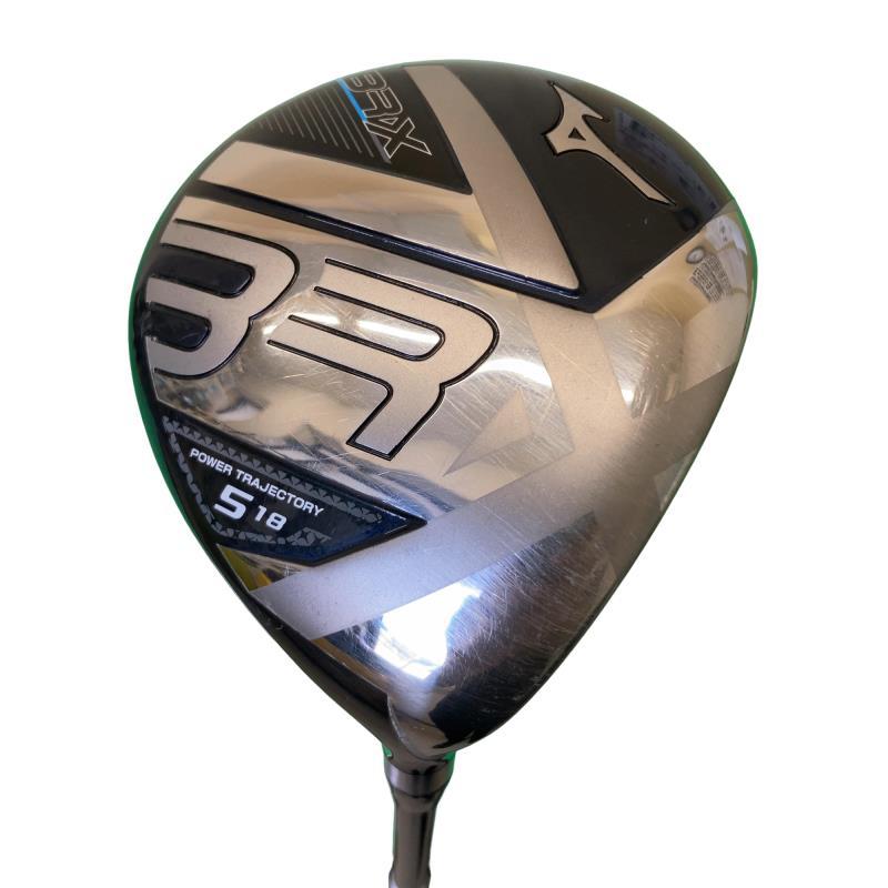 MIZUNO GOLF ミズノ BR-X 5W フェアウェイウッド FW フレックスS