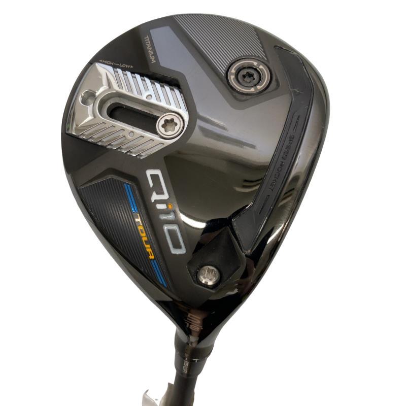 テーラーメイド QI10 5W TaylorMade（テーラーメイド） Qi10 TOUR 5W フェアウェイウッド FW