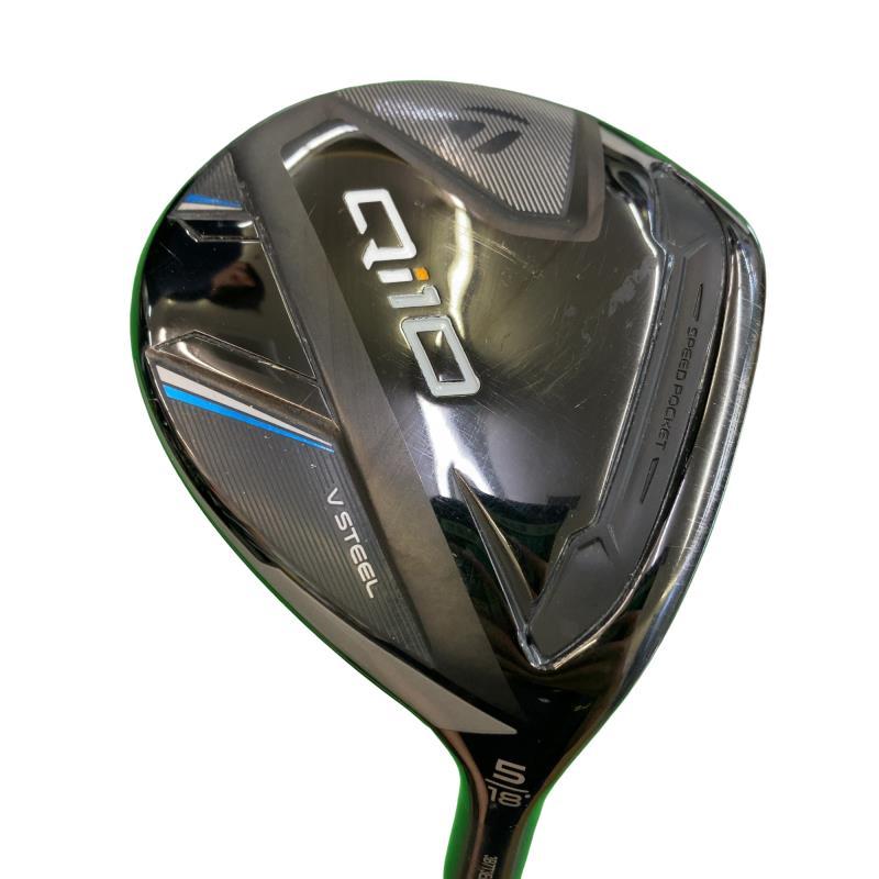 TaylorMade（テーラーメイド） Qi10 5W フェアウェイウッド FW