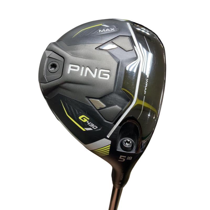 PING（ピン） G430 MAX 5W フェアウェイウッド FW フレックスその他