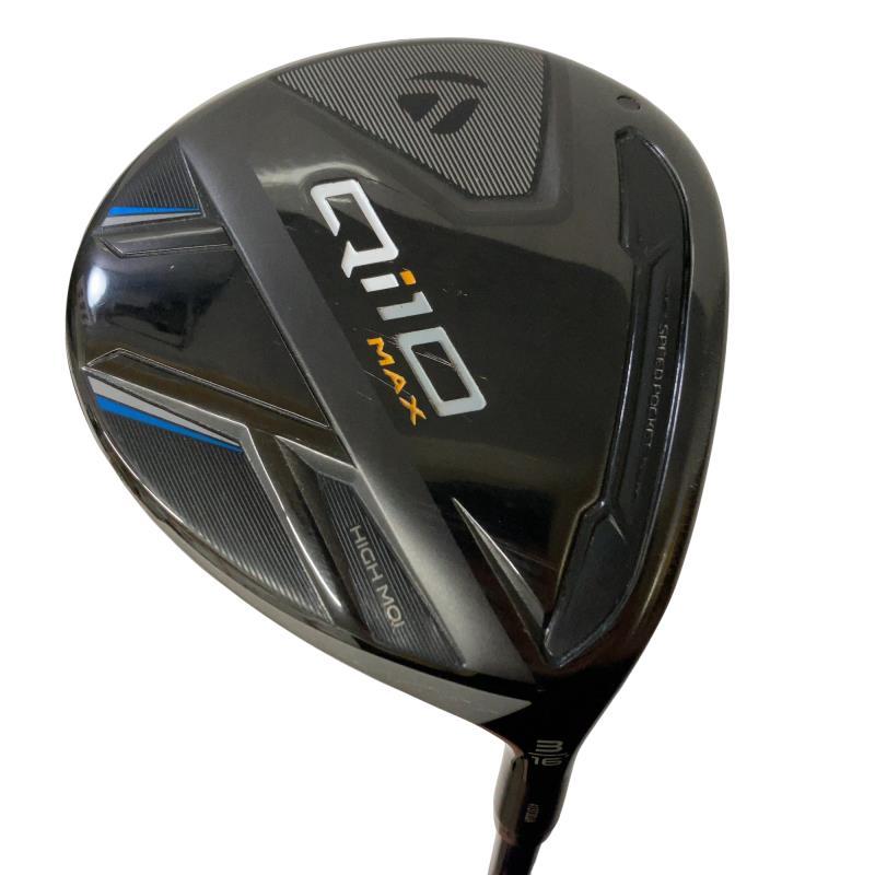 TaylorMade（テーラーメイド） Qi10 MAX 3W フェアウェイウッド FW