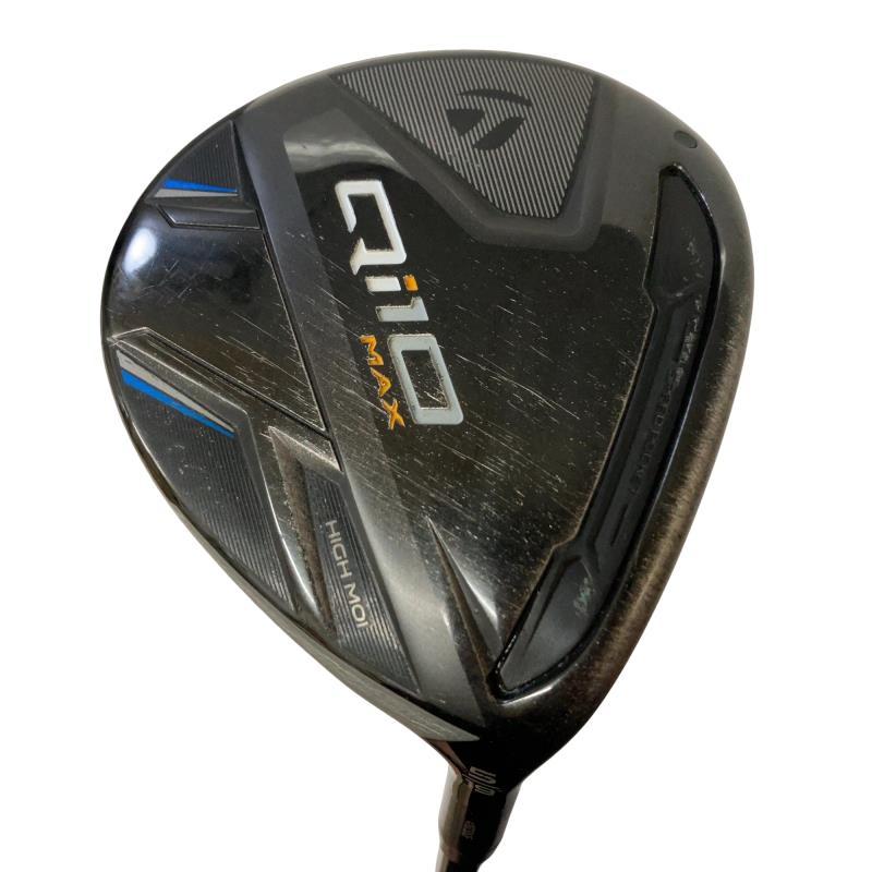 テーラーメイド Qi10MAXフェアウェイウッド　5w R TaylorMade（テーラーメイド） Qi10 MAX 5W フェアウェイウッド FW