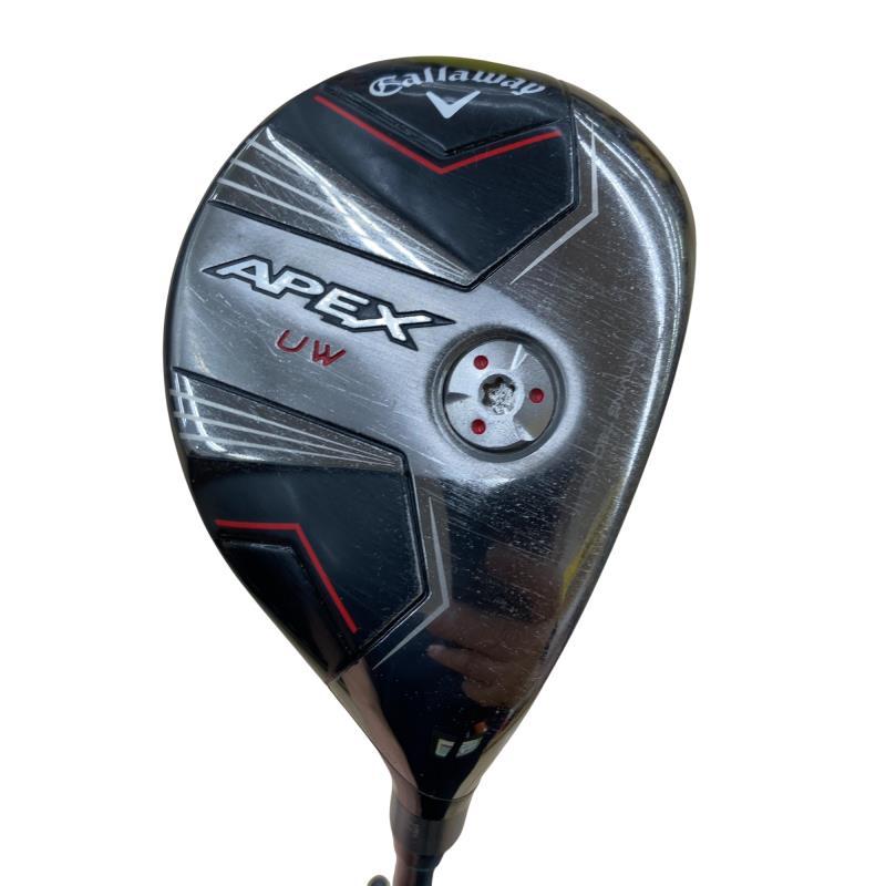 Callaway（キャロウェイ） APEX UW(2024) 17° ユーティリティ UT