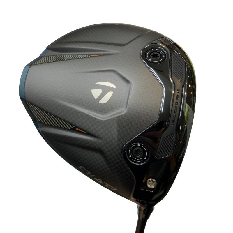超美品 Qi4D ドライバー 10.5° 純正 Sテーラーメイド TaylorMade（テーラーメイド） Qi4D 10.5° ドライバー DR フレックスS