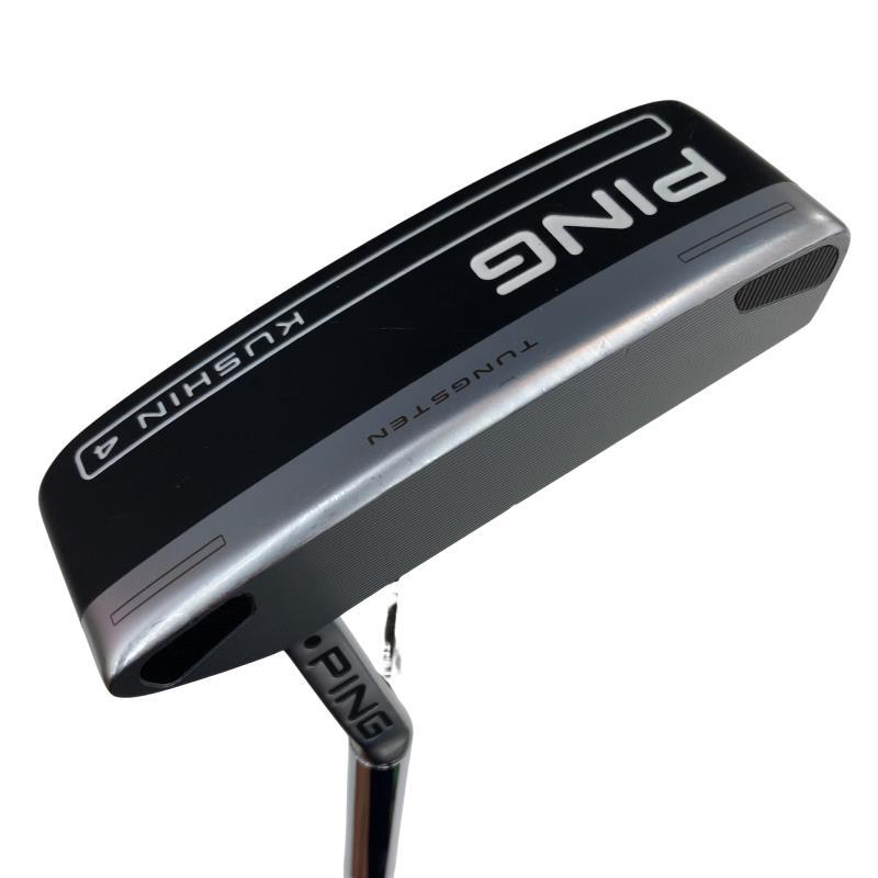 PING（ピン） PING KUSHIN 4(2021) 33インチ(PP58) パター PT