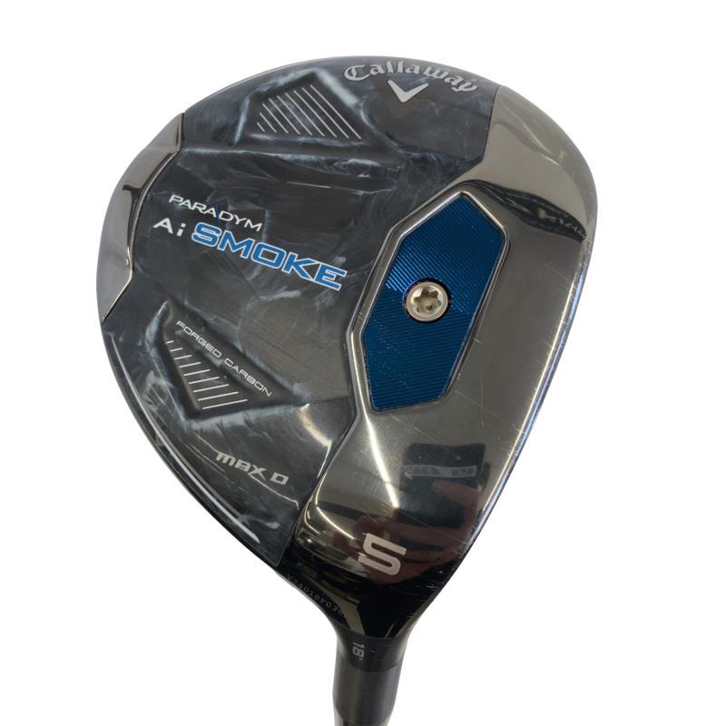 Callaway（キャロウェイ） PARADYM Ai SMOKE MAX D 5W フェアウェイ