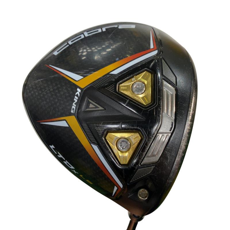 Cobra King LTDx LS ドライバー 10.5° COBRA（コブラ） KING LTDx LS 10.5°(ブラック) ドライバー DR