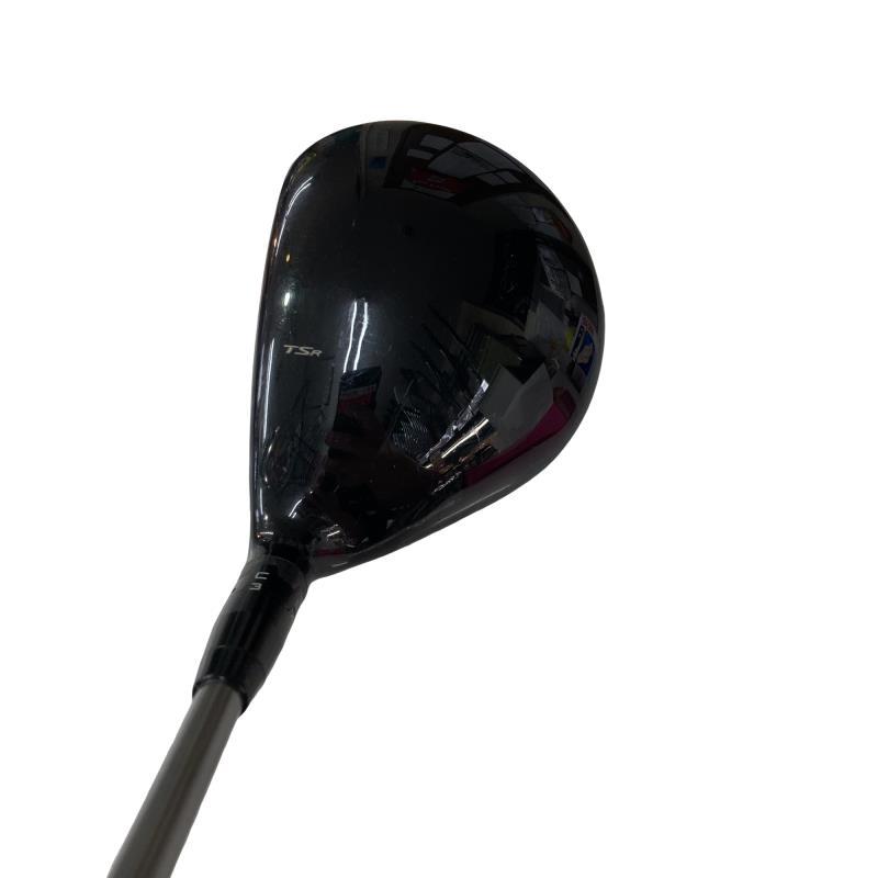 Titleist（タイトリスト） TSR3 15° フェアウェイウッド FW フレックス