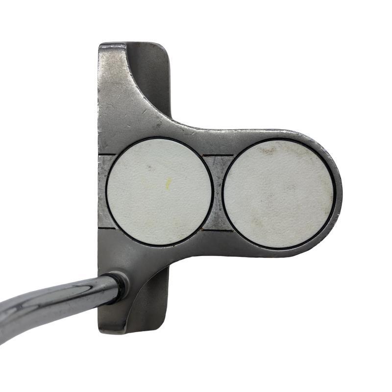 オデッセイ WHITE STEEL 2・ball BLADE 35インチ パター PT フレックスその他_1