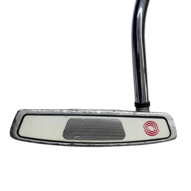 オデッセイ WHITE STEEL 2・ball BLADE 35インチ パター PT フレックスその他_2