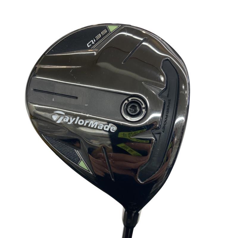 TaylorMade Qi35 フェアウェイウッド7W TaylorMade（テーラーメイド） Qi35 7W フェアウェイウッド FW