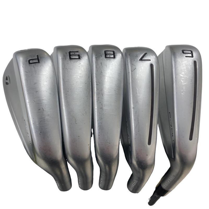 TaylorMade P-790 2023年アイアン5本セット TaylorMade（テーラーメイド） Taylor Made P・790(2023) 5S アイアン
