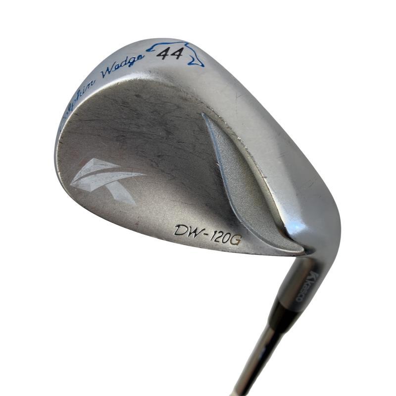 Kasco　ドルフィンウェッジ 44° DW-120G kasco（キャスコ） Dolphin Wedge DW-120G シルバー 44° ウェッジ WG